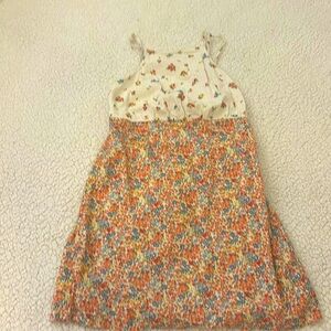 American eagle spaghetti stap dress size(xs)